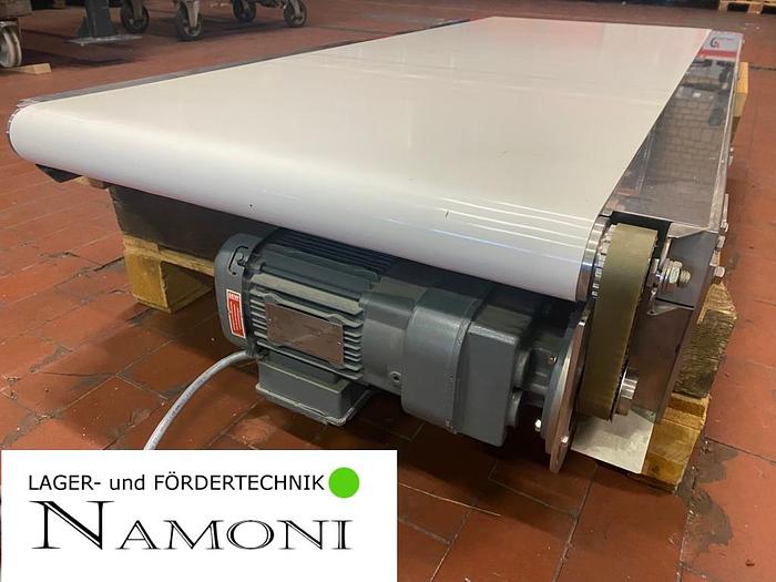 Gebraucht 2014 Gurtförderer/ Gurtband/ Förderband 1600*740