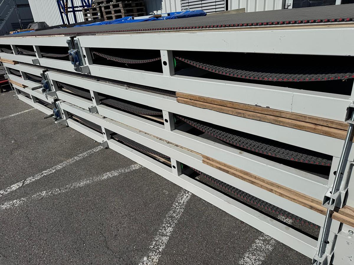 Used 2016  Gurtband/ Förderband/ Gurtförderer