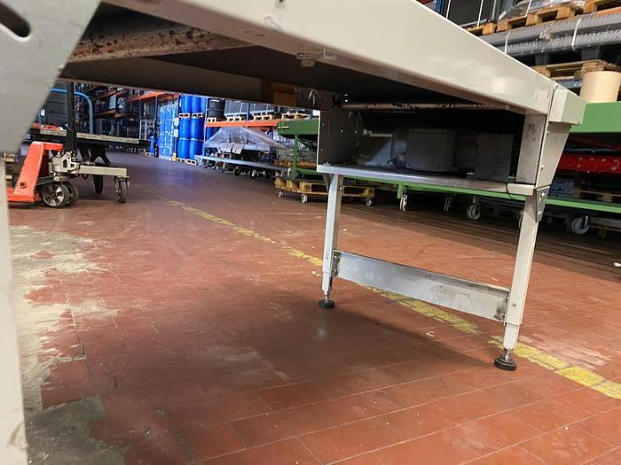 Gebraucht AMI Fördertechnik Gurtförderer/ Förderband/ Gurtband