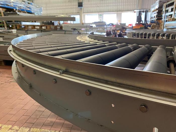 Gebraucht 2013 AMI Fördertechnik Rundriemen