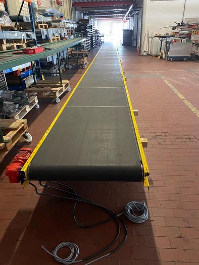 Gebraucht 2019 Gawronski Gurtförderer/ Förderband/ Gurtband