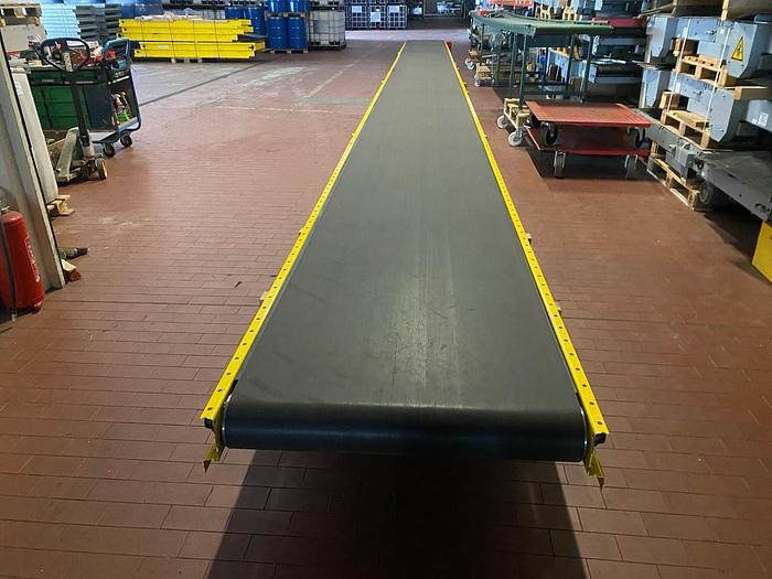 Gebraucht 2019 Gawronski Gurtförderer/ Förderband/ Gurtband