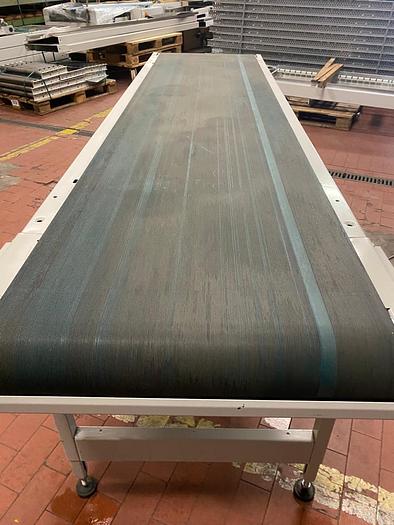 Gebraucht 2016 AMI Fördertechnik Gurtförderer/ Förderband/ Gurtband