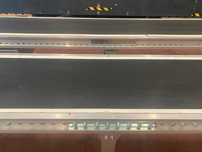 Gebraucht 2013 Gebhardt Gurtförderer/ Förderband