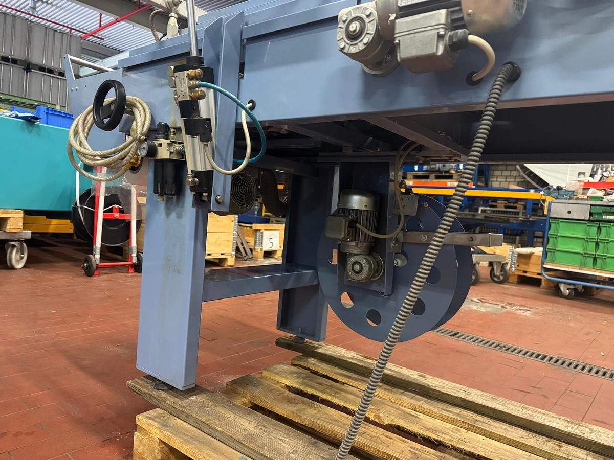 Used Haldibipack Espert 5040 Winkelschweißer