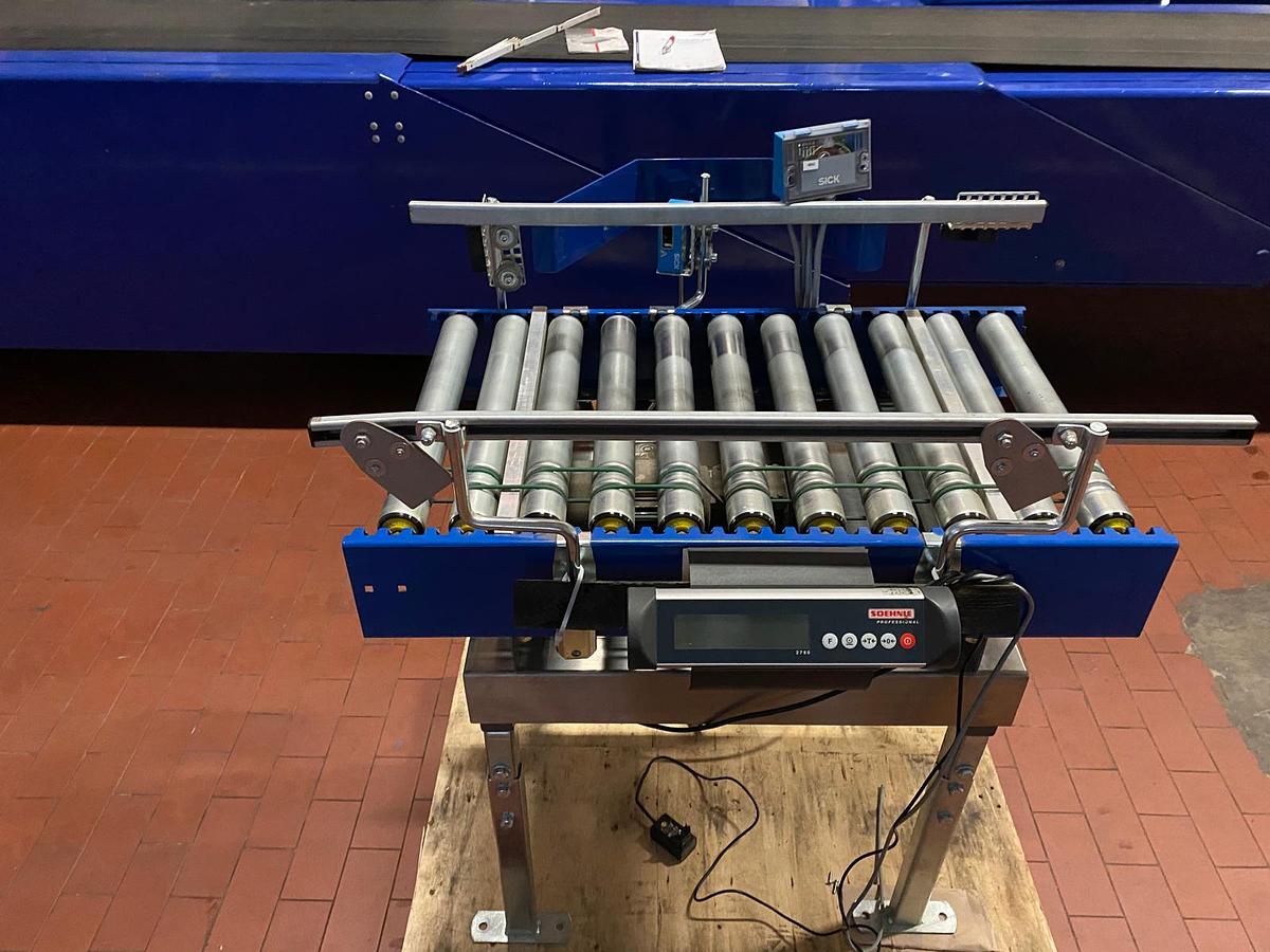 Used Soehnle Waage/Overbeck motorisiert