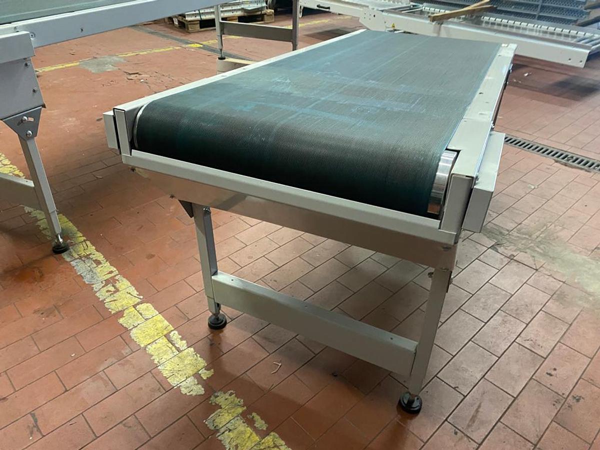 Used AMI Förderband Gurtförderer Gurtband