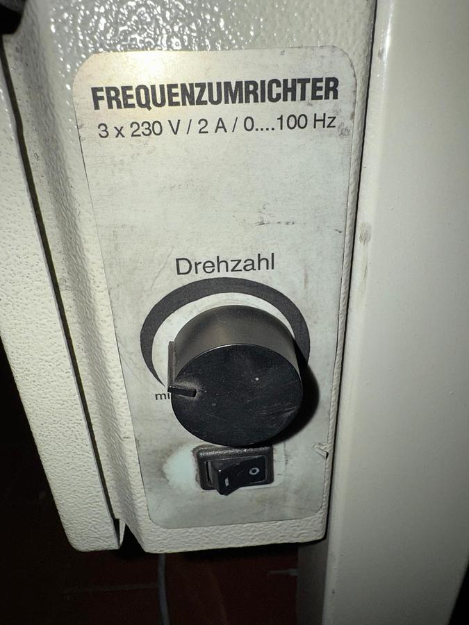 Used Schunk Fördertechnik GmbH Gurtbandförderer, Förderband, 3050 mm