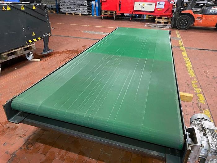 Gebraucht 2012 Gurtförderer/ Förderband/ Gurtband