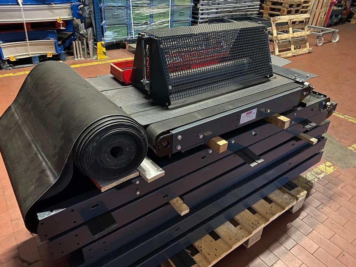 Used Costo  Gurtband, Förderband circa 15 m motorisiert, Bj. 2009