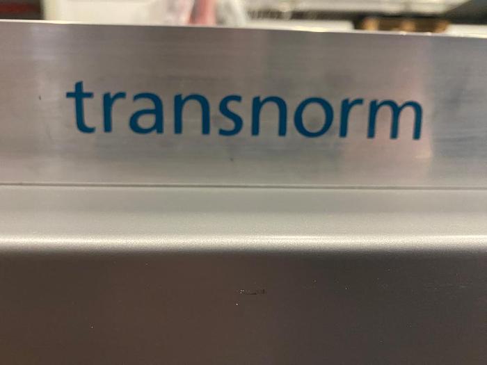 Gebraucht 2012 Transnorm Gurtförderer/ Förderband 1100