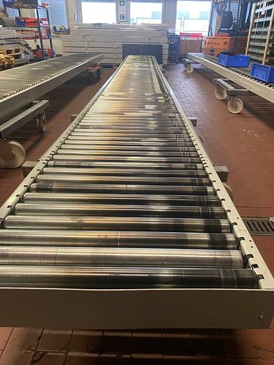 Gebraucht 2016 AMI Fördertechnik Rollenbahn/ Förderbahn/ Rollen -mit Antrieb
