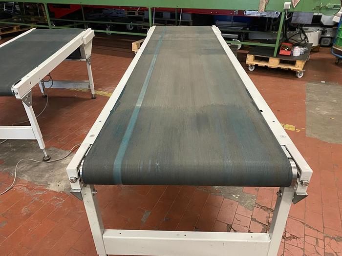 Gebraucht 2016 AMI Fördertechnik Gurtförderer/ Förderband/ Gurtband