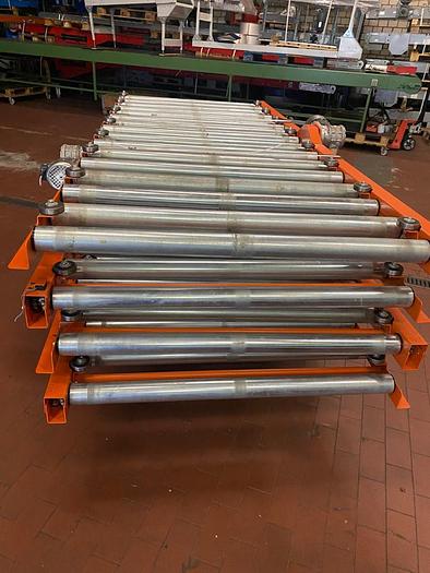 Gebraucht Rollenbahn/ Fördertechnik/ Förderbahn -motorisiert