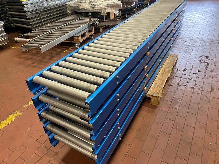 Gebraucht  Rollenbahn/ Fördertechnik/ Rollen