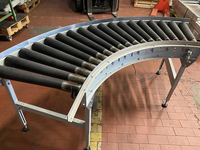 Gebraucht 2013 AMI Fördertechnik Rundriemen