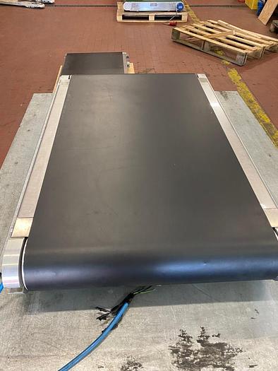 Gebraucht Transtechnik 110/ 500 Gurtförderer/ Förderband/ Gurtband