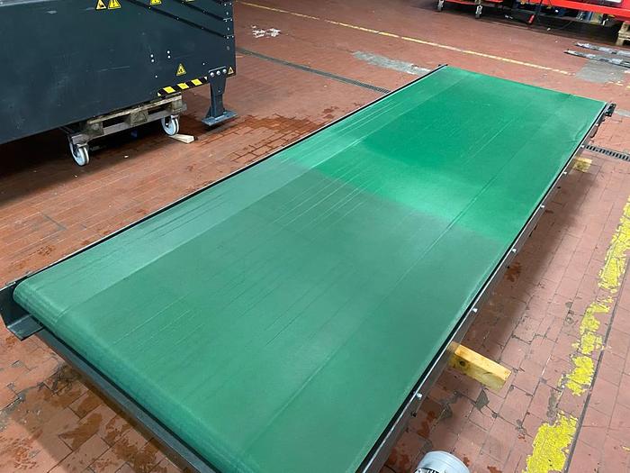 Gebraucht 2012 Gurtförderer/ Förderband/ Gurtband