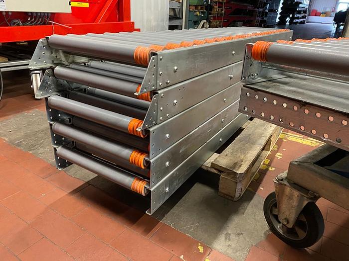 Gebraucht Soco System Rollenbahn/ Fördertechnik