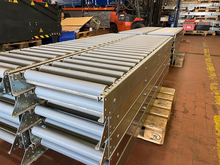 Gebraucht Soco System Rollenbahn/ Fördertechnik