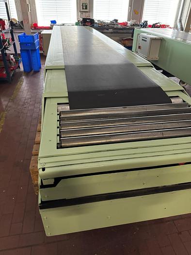 Gebraucht Caljan Teleskopförderer/ Beladeteleskop