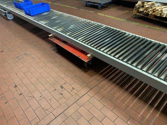 Gebraucht 2016 AMI Fördertechnik Fördertechnik/ Förderbahn/ Rollen mit Antrieb