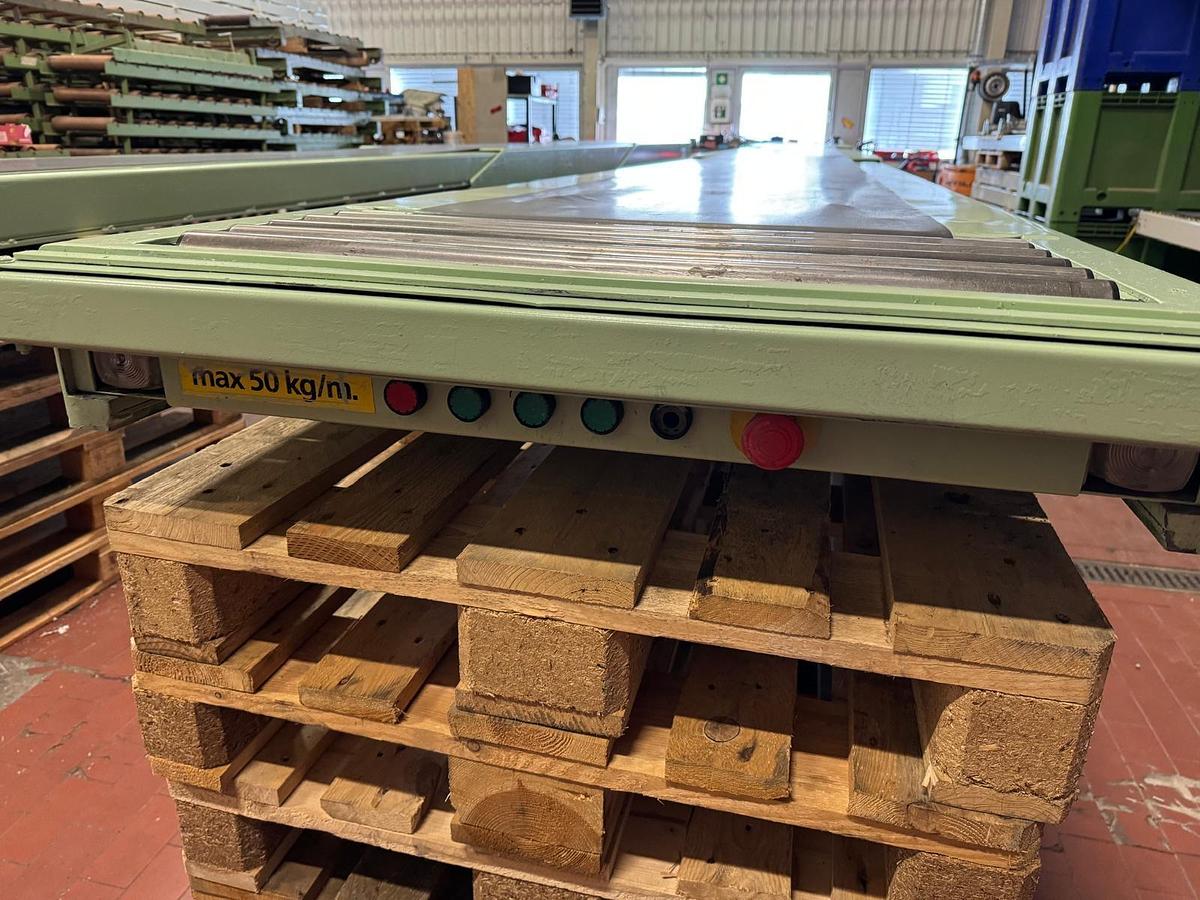 Used Caljan Teleskopförderer/Beladeteleskop