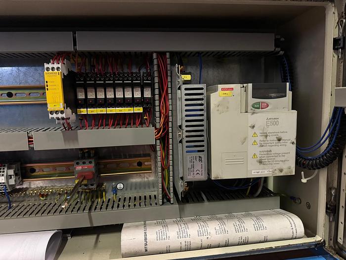 Used Caljan Teleskopförderer/ Beladeteleskop/ Teleskopgurtförderer