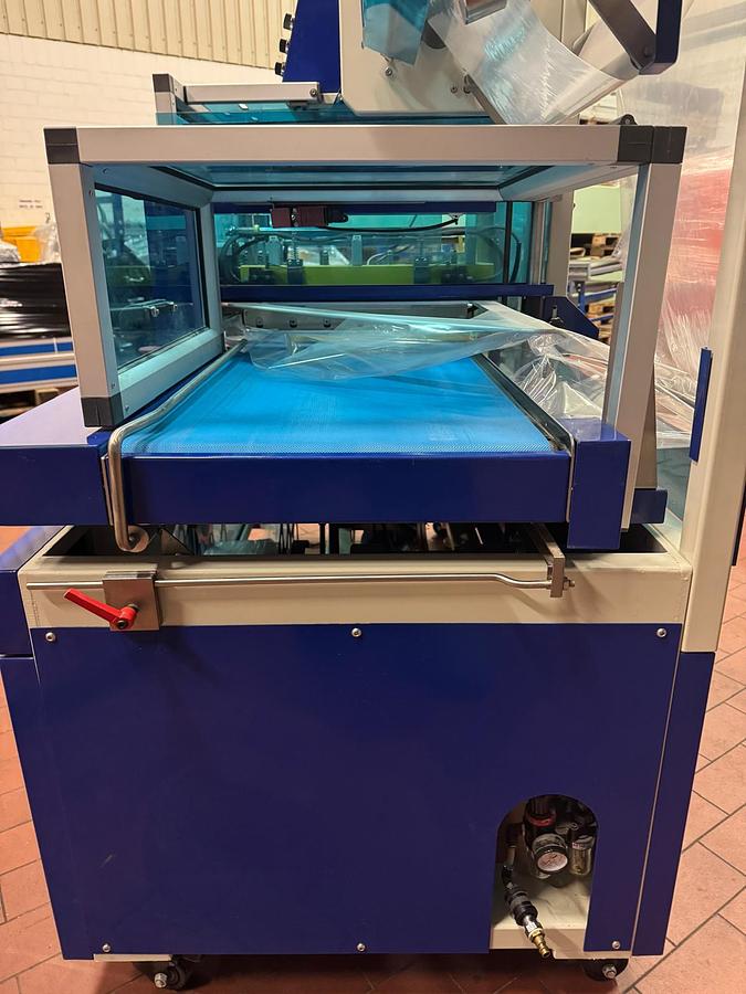 Used Automatische Schrumpfwickelmaschine