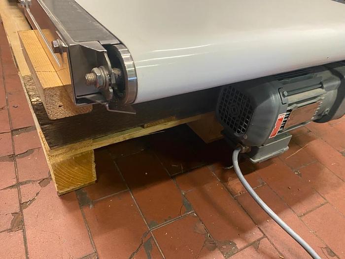 Gebraucht 2014 Gurtförderer/ Gurtband/ Förderband 1600*740