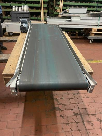 Gebraucht 2016 AMI Fördertechnik Förderband/ Gurtband/ Förderband mit Antrieb