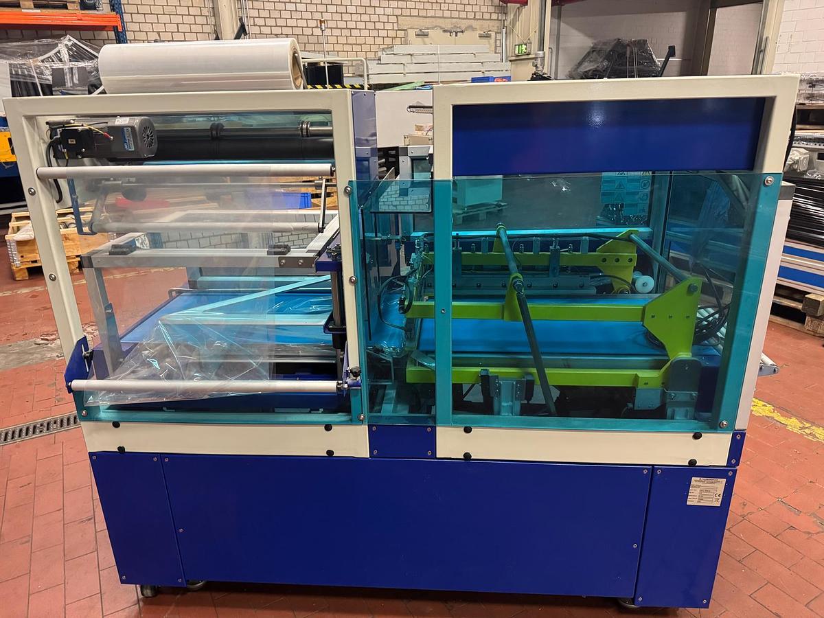 Used Automatische Schrumpfwickelmaschine