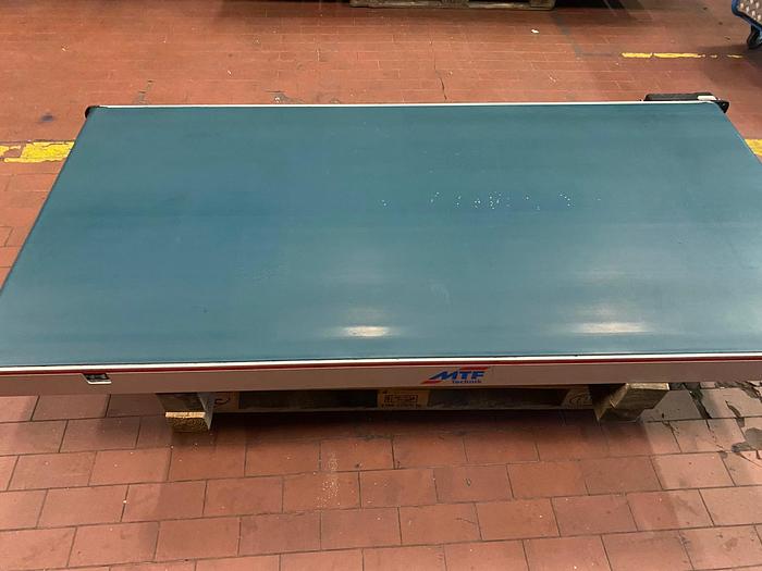 Gebraucht 2012 MTF Technik  Gurtförderer/ Förderband/ Gurtband