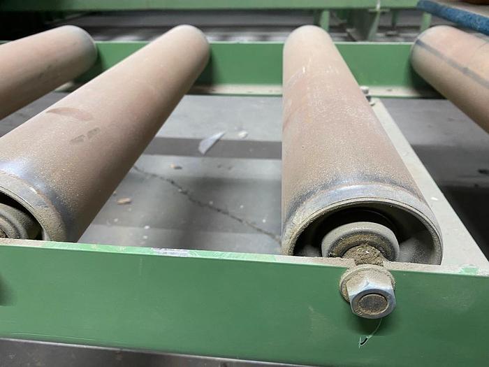 Gebraucht Rollenbahn/ Förderbahn/ Fördertechnik 1200 Meter
