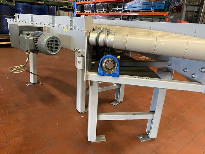 Gebraucht Budde  Ausschleuser/ Einschleuser/ Rollenbahn