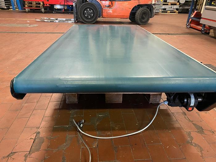 Gebraucht 2012 MTF Technik  Gurtförderer/ Förderband/ Gurtband