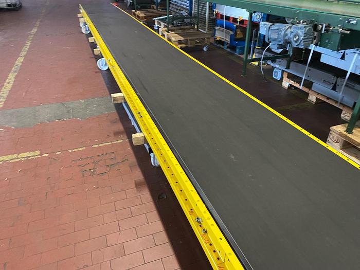 Gebraucht 2019 Gawronski Gurtförderer/ Förderband/ Gurtband