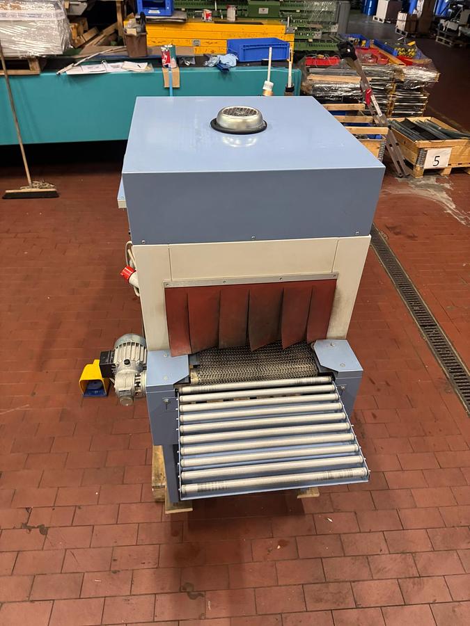 Used Haldibipack Espert 5040 Winkelschweißer