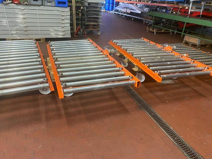 Gebraucht Rollenbahn/ Fördertechnik/ Förderbahn -motorisiert