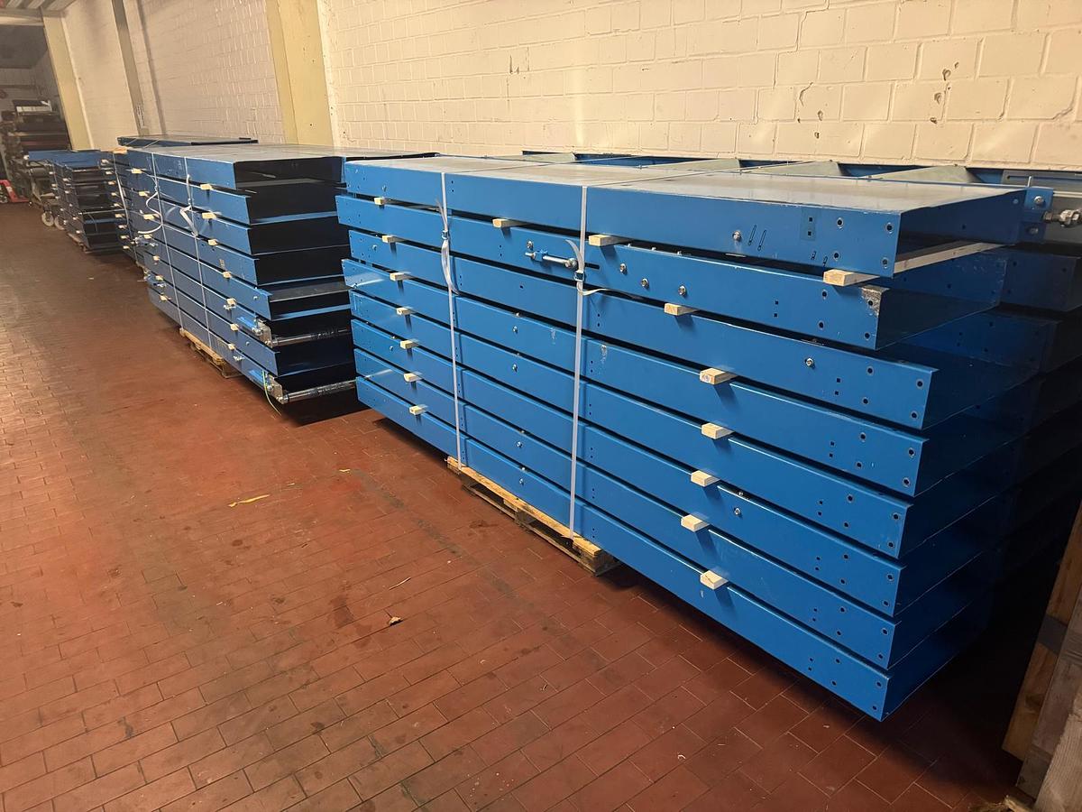 Used Trapo Gurtförderer/Gurtband/Förderband ca. 180 Meter