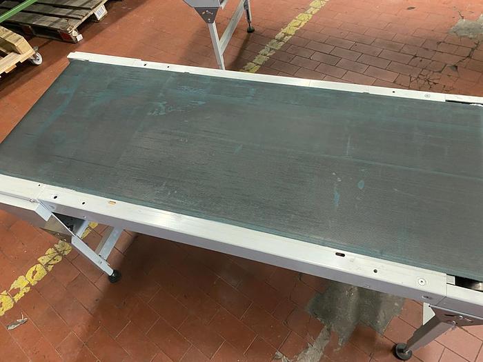 Gebraucht AMI Fördertechnik Gurtförderer/ Förderband/ Gurtband