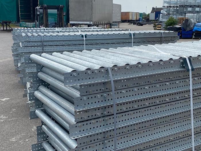 Gebraucht 2011  Palettenrollenbahn/ Rollenbahn