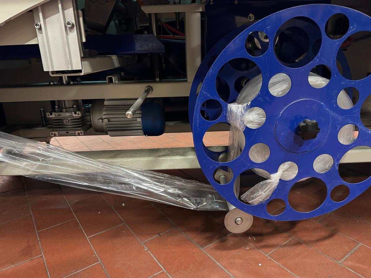 Used Automatische Schrumpfwickelmaschine