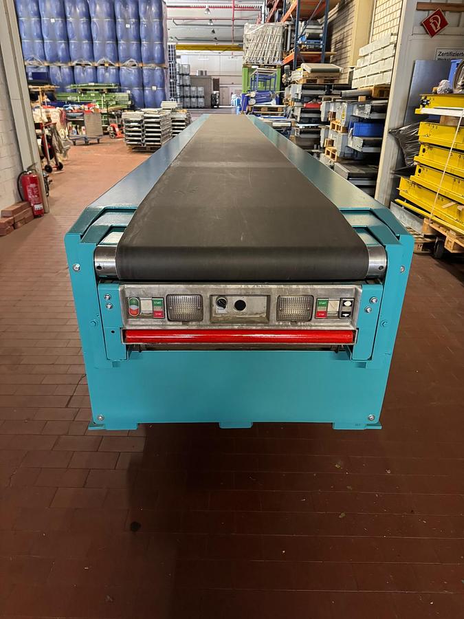 Used Podner Fördersysteme Teleskopförderer/Entladeteleskop/Förderband