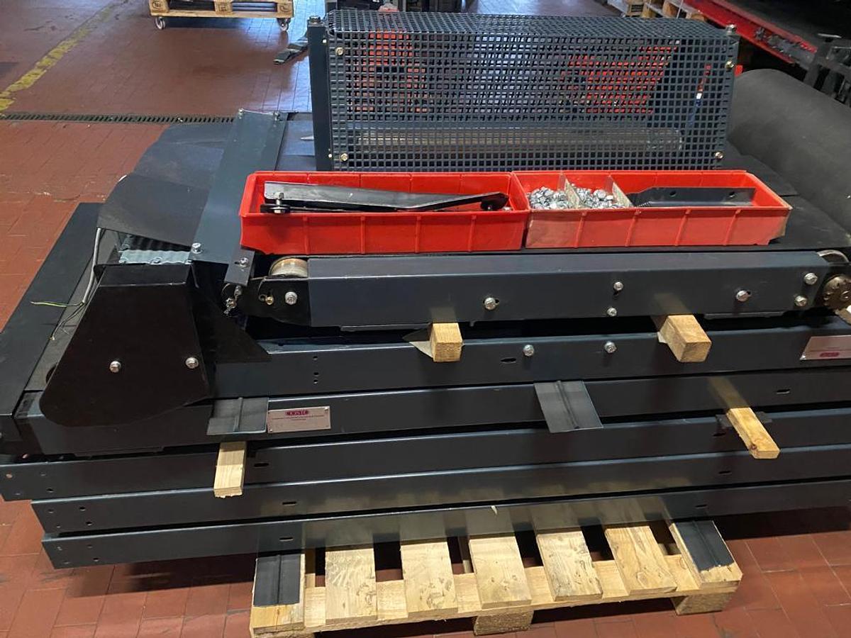 Used Costo  Gurtband, Förderband circa 15 m motorisiert, Bj. 2009