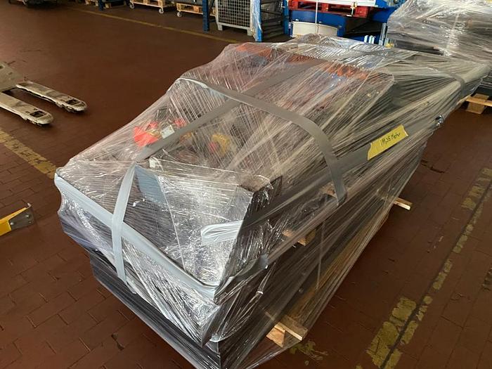 Gebraucht 2009 Costo Steigband/ Gürtförderer/ Förderband 11350x870