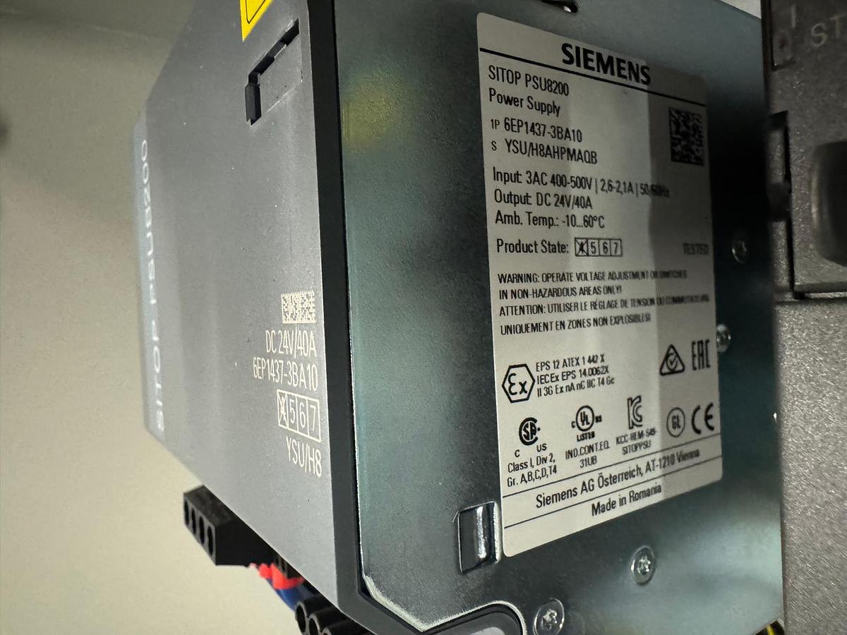 Used Schaltschrank/Elektro-Schaltschrank/Fördertechnik