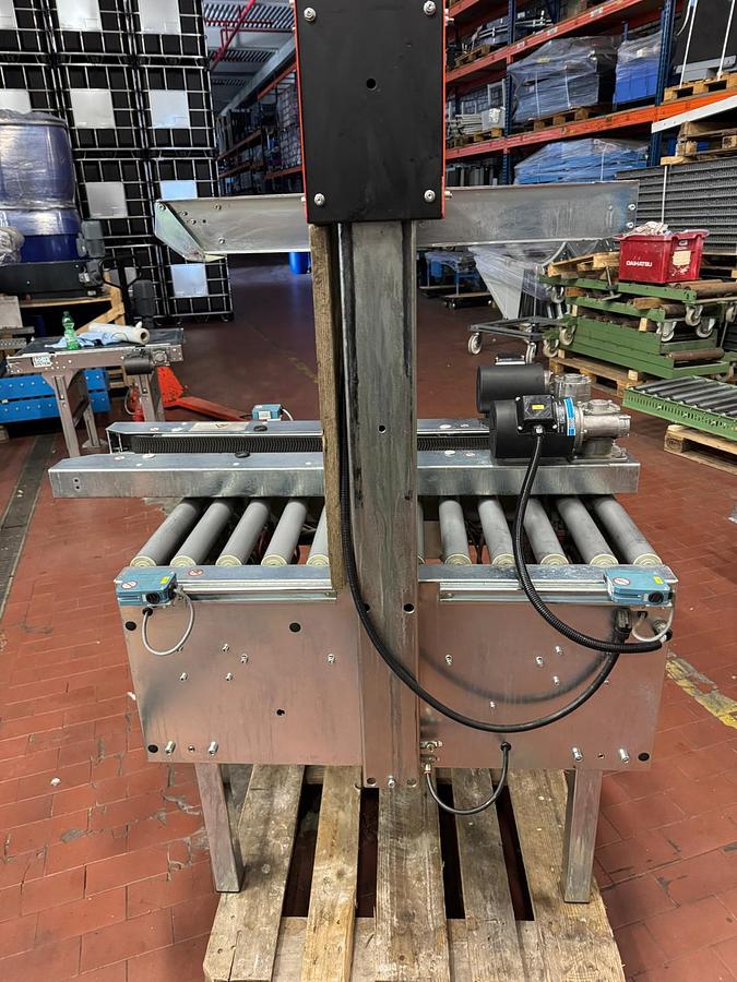 Used 2013 Soco System T55 Kartonverschließmaschine/Kartonverschließer