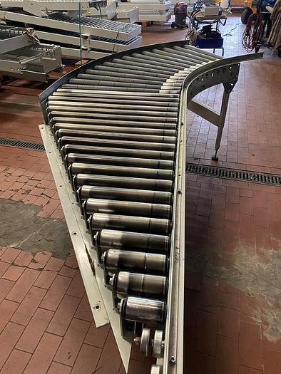 Gebraucht 2013 AMI Fördertechnik Ausschleuser/ Einschleuser Fördertechnik