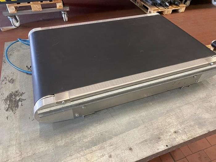 Gebraucht Transtechnik 110/ 500 Gurtförderer/ Förderband/ Gurtband
